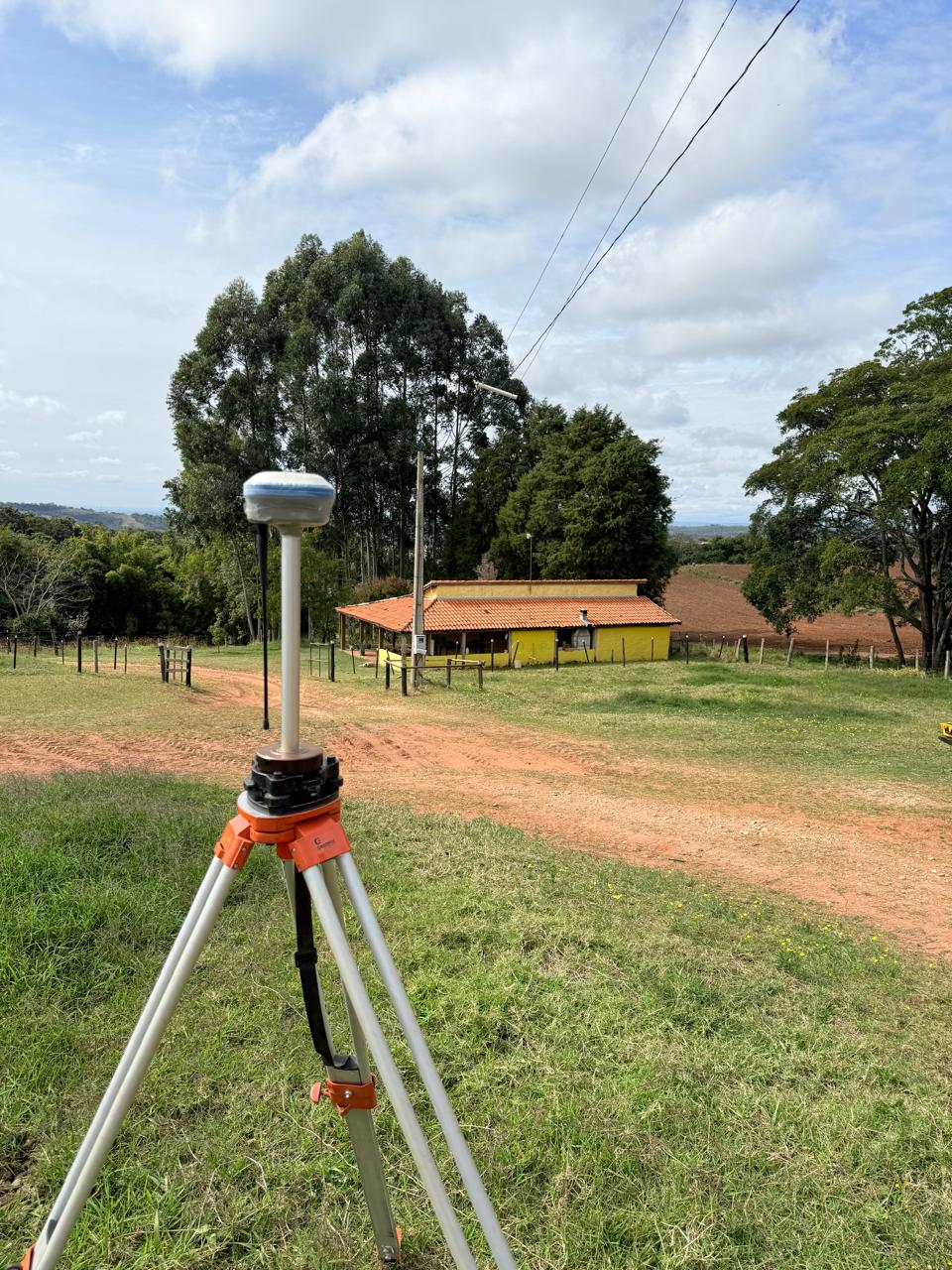 Serviço em Araçoiaba da Serra — Sítio — cadastro rural